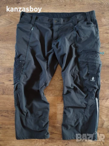 MASCOT ADVANCED TROUSERS - ГОЛЯМ СТРЕЧ панталон 7/8 60/3ХЛ, снимка 4 - Спортни дрехи, екипи - 50571161