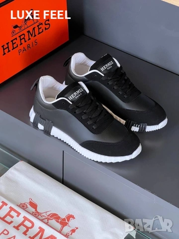 Hermes 🔹Мъжки Обувки , снимка 17 - Ежедневни обувки - 54194406