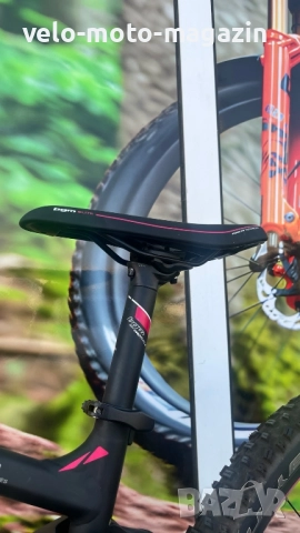 алуминиев велосипед bergamont, снимка 8 - Велосипеди - 51849121