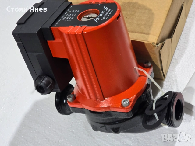  Циркулационна помпа Wilo - Salmson SXM25-50, снимка 2 - Други машини и части - 53895639