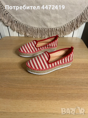 Дамски обувки