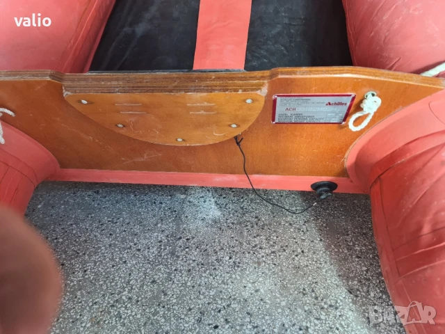 Японска надуваема лодка , снимка 9 - Воден транспорт - 50844637