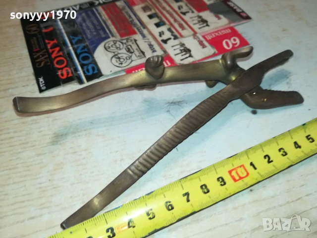 МЕСИНГОВ КРОКОДИЛ 2506250833