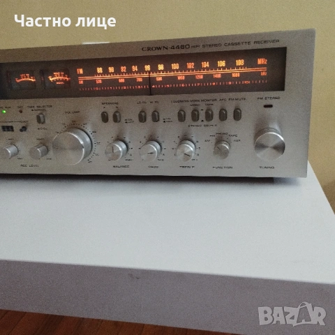 Ретро редийвър, снимка 6 - Ресийвъри, усилватели, смесителни пултове - 53396753