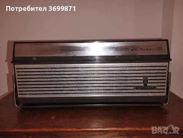 Ролков магнетофон Грундиг., снимка 2 - Други - 51583462