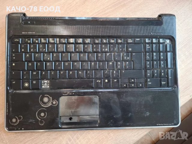 HP dv6-2125sf /2010sf, снимка 7 - Части за лаптопи - 31826378