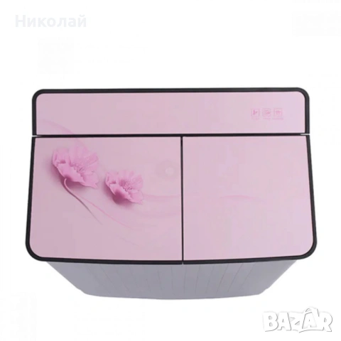 Мини пералня с центрофуга, снимка 5 - Перални - 53303163