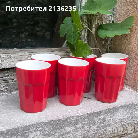 Порцеланови чаши за чай , снимка 4 - Чаши - 46726289