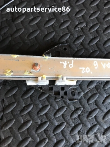 Регулатор за стъкло за предна дясна врата RHD за Mazda 6 (2002-2007), снимка 3 - Части - 53714335