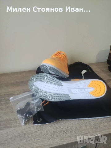 НОВИ ОРИГИНАЛНИ ШПАЙКОВЕ, снимка 9 - Други спортове - 54219770