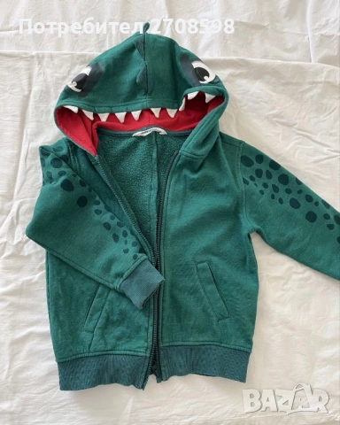 Лот суитчъри 5 бр = 8 €   за момче 4-5г, снимка 6 - Детски анцузи и суичери - 54225965