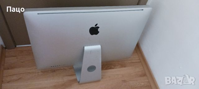 Apple iMac A1312 / RAM 8GB /Модел 2010 Размер на екрана, inch 27", снимка 2 - Работни компютри - 46432131