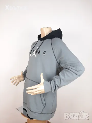 Jordan DNA Hoodie - Оригинален мъжки суитшърт размер XL, снимка 3 - Суичъри - 48707242