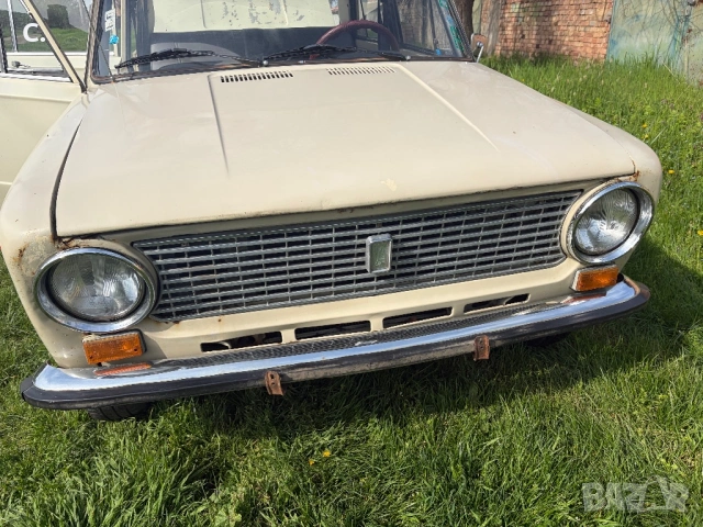 Lada/лада 1200 на части 