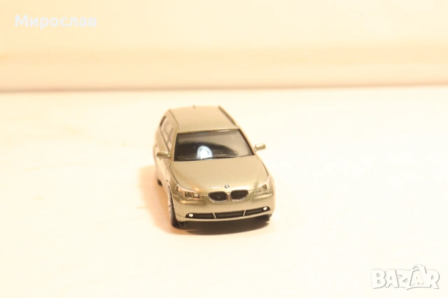 HERPA H0 1/87 BMW 5 КОЛИЧКА МОДЕЛ, снимка 4 - Колекции - 54076574