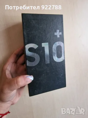 samsung galaxy s10+, снимка 1 - Samsung - 47236257