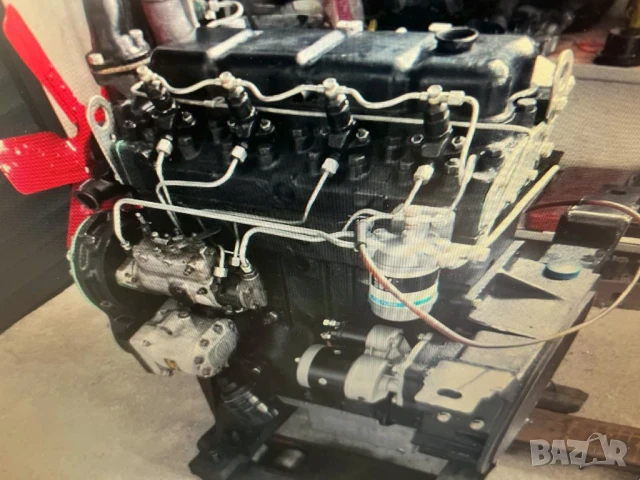 Двигатели за мотокари