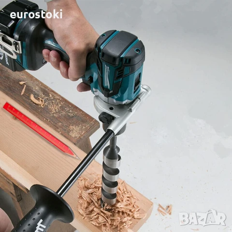 Yookoto 18 V Комплект от 2 литиево-йонни акумулаторни батерии 5000 mAh батерии за Makita, снимка 2 - Други инструменти - 51073943