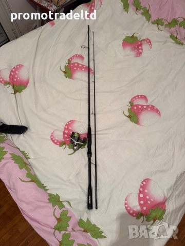 Шимано Ексенс Генос Shimano Exsence Genos , снимка 4 - Въдици - 52220736