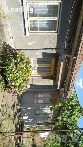 Малка Къща в град Тутракан: 5 стаи, двор 90 декара , снимка 3 - Къщи - 52333509