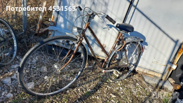 Велосипед PUCH, снимка 18 - Велосипеди - 51174708