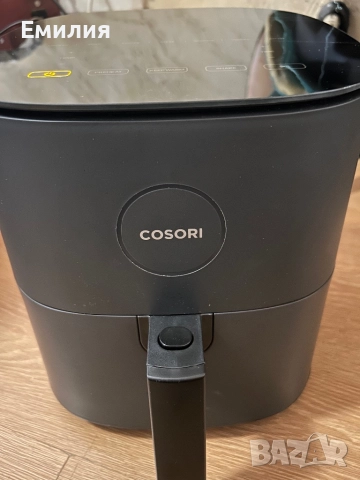 Фритюрник с горещ въздух Cosori Pro , снимка 2 - Фритюрници - 52441815