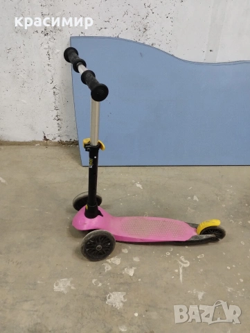 детско колело за момиче , снимка 8 - Детски велосипеди, триколки и коли - 53935614