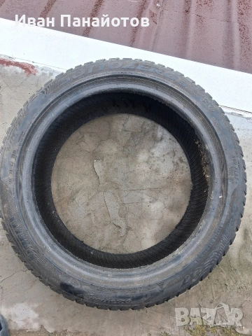 205/50/17  225/45/17 единични гуми семпирит и клебер и пирели, снимка 3 - Гуми и джанти - 53126542