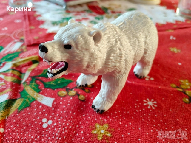 Полярна мечка от поредицата Epic animals