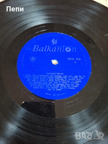 Плочи!, снимка 8 - Грамофонни плочи - 53916830