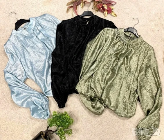 панталон с широк крачол , снимка 3 - Панталони - 50871448