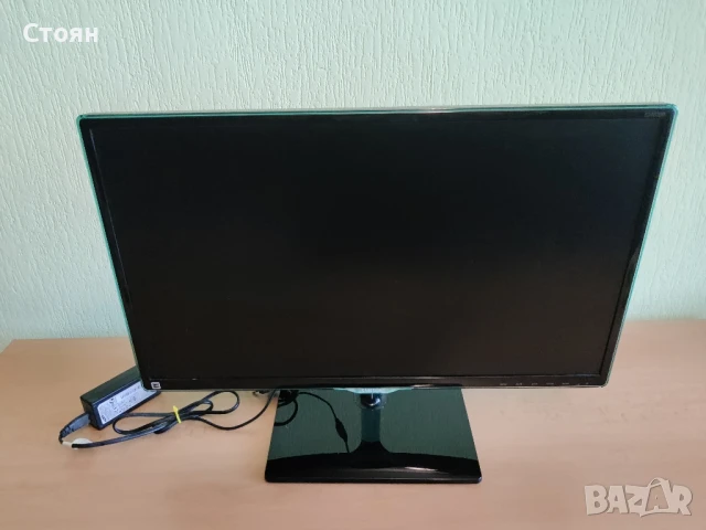 Компютър Lenovo + монитор Samsung, снимка 7 - Работни компютри - 50569442