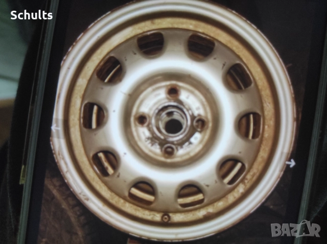 Джанти Golf 3. 14 ц. 4 бр. 30 лв.броя