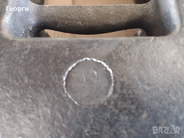 Теглилки кантар, снимка 13 - Везни - 54040654