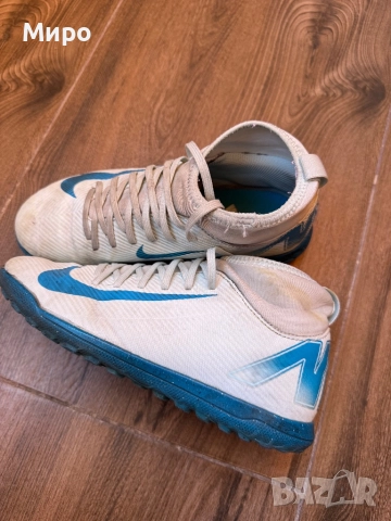 Nike Mercurial , снимка 2 - Детски маратонки - 51753346