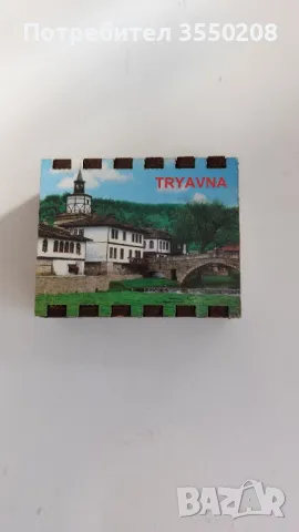 Магнит -кибрит, Трявна, снимка 1