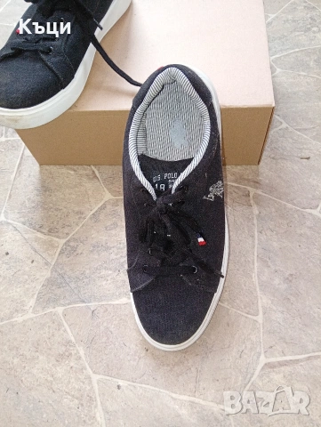 Маратонки на Поло., снимка 5 - Маратонки - 54024432