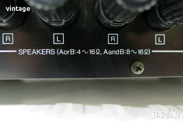 Kenwood KA-3010, снимка 8 - Ресийвъри, усилватели, смесителни пултове - 53522056