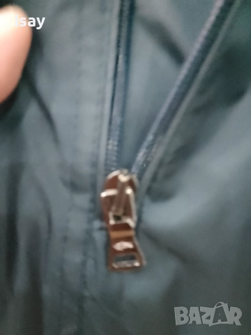 Мъжко пролетно есенно яке Паул Шарк в тъмно син цвят 6ХЛ 7ХЛ последни размери, снимка 6 - Якета - 52375738