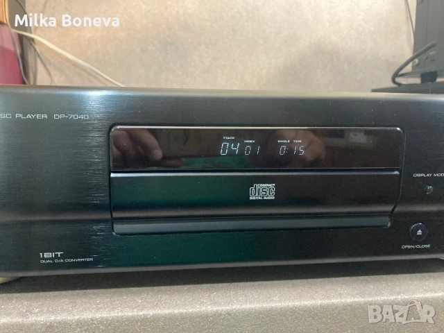 Kenwood DP 7040, снимка 3 - MP3 и MP4 плеъри - 51333128