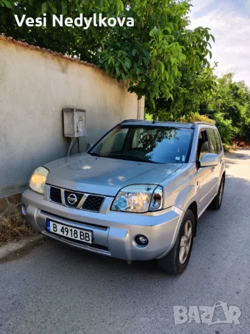 Продавам джип Nissan X-trail, снимка 1