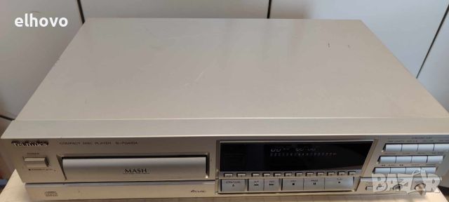 CD player Technics SL-PG420A, снимка 4 - Аудиосистеми - 46307779