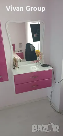 Спален комплект за детска стая , снимка 5 - Спални и легла - 49769254