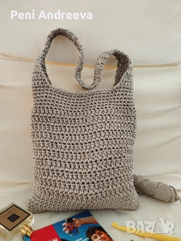 Ръчно изработени чанти , снимка 3 - Чанти - 51782970