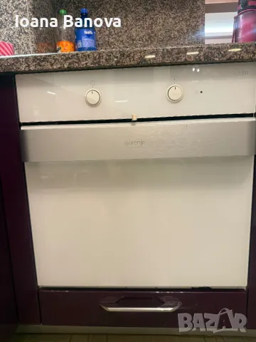 Gorenje ORA - фурна за вграждане бяла