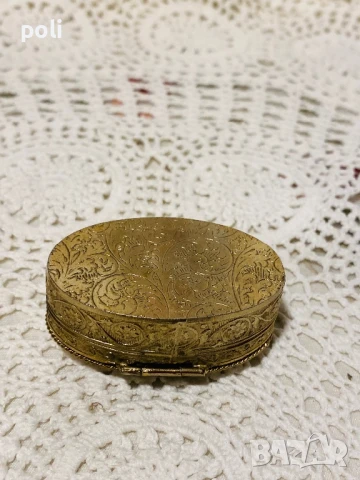 Кутийка за таблетки, снимка 5 - Колекции - 51111771