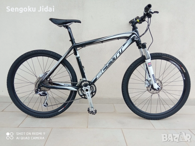 Велосипед Scott Scale 40 , снимка 2 - Велосипеди - 52278600