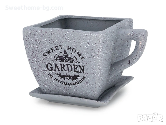 Кашпа за цветя