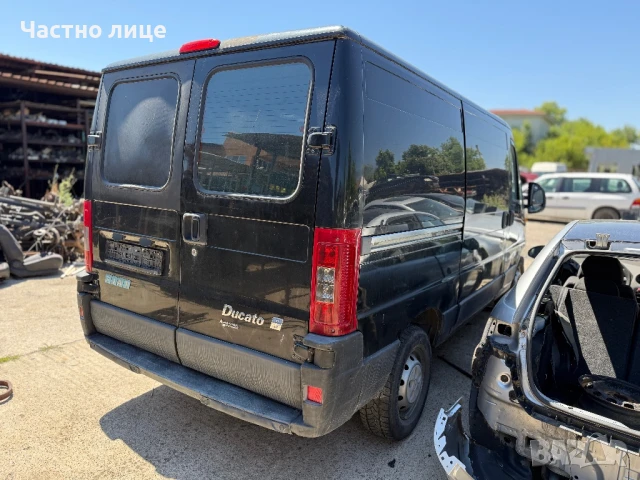 Fiat Ducato 2.0 I на части, снимка 4 - Бусове и автобуси - 50902802