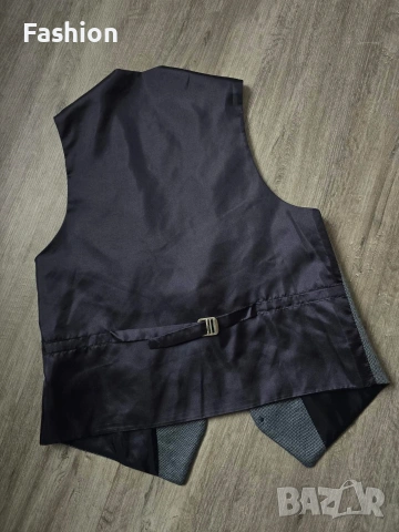 НОВ мъжки официален елек за над риза, снимка 4 - Други - 53719688